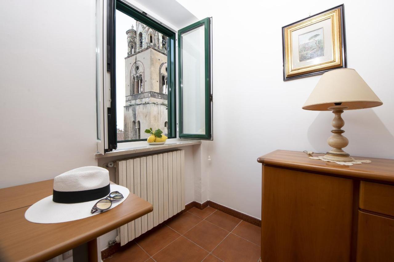Lilla'S House - Amalfi Square & Close The Beach Extérieur photo