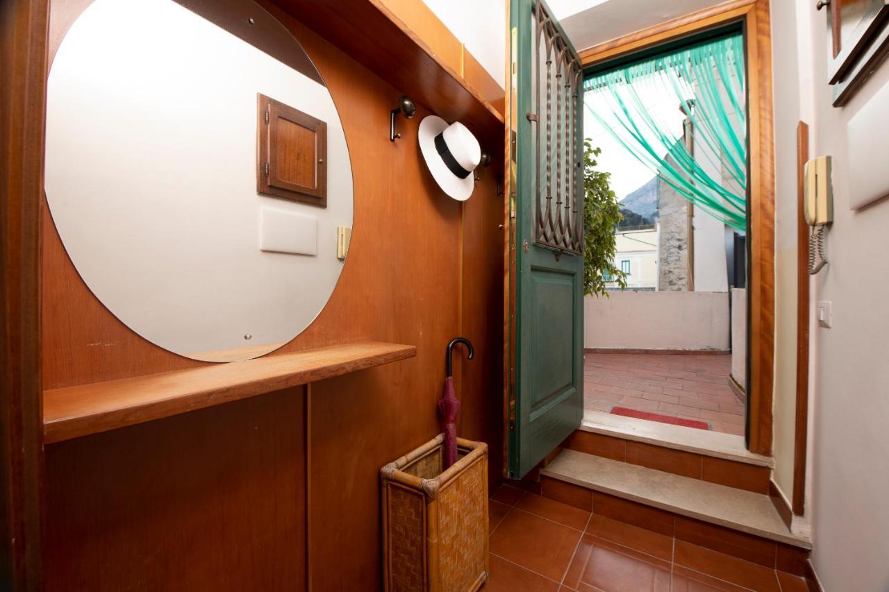 Lilla'S House - Amalfi Square & Close The Beach Extérieur photo